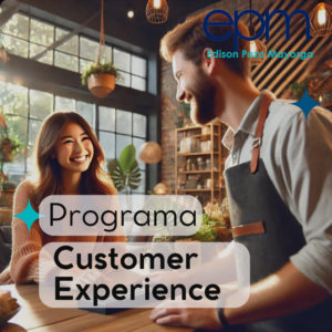 Programa Gestion de Experiencia del Cliente | Customer Experience I CX