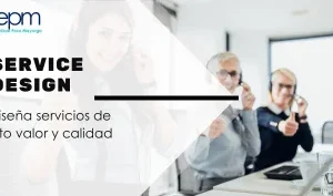 Programa diseño de servcios I Service Design